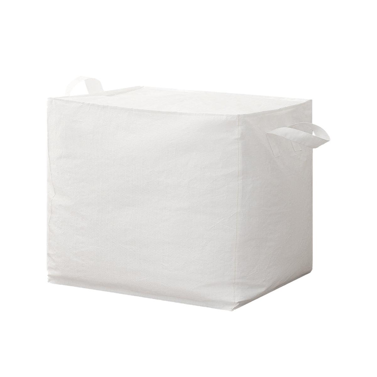 Large Capacity Moving Bag Packing Quilt Storage Luggage Clothing Organizer Tote - 180L