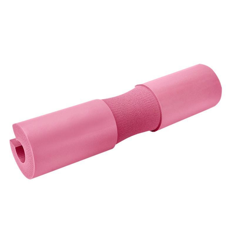 Squat Pad Barbell for Squats Lunges Hip Thrusts Neck Shoulder Protective Support - Blue