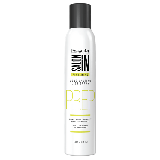 Recamier Professional Salon IN Finishing Long Lasting Liss Spray