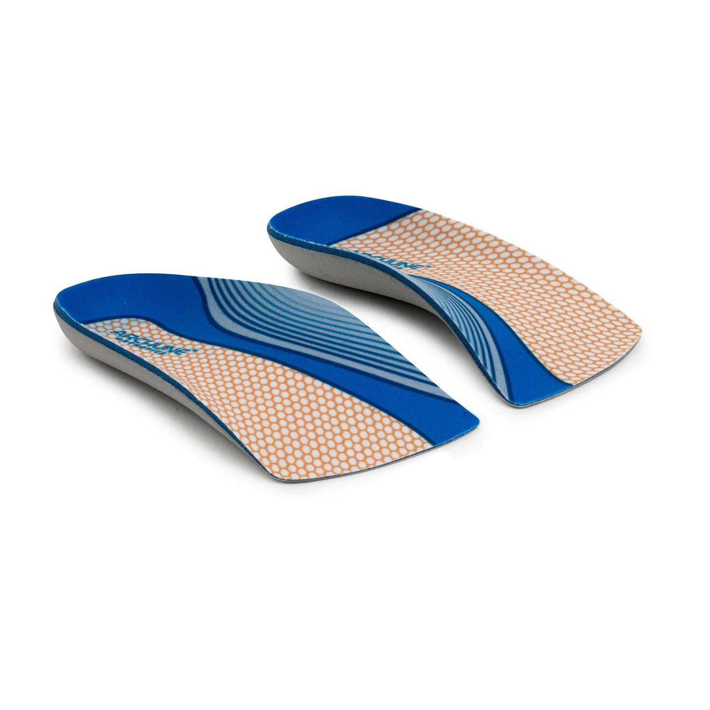ARCHLINE 3/4 Slim Orthotics Plantar Fasciitis Insoles Balance Support Relief - EUR 39