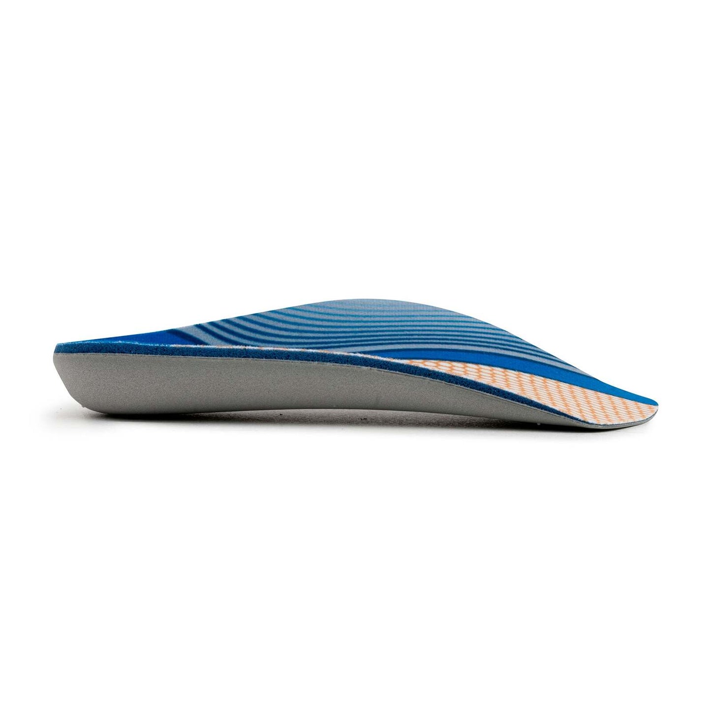 ARCHLINE 3/4 Slim Orthotics Plantar Fasciitis Insoles Balance Support Relief - EUR 41