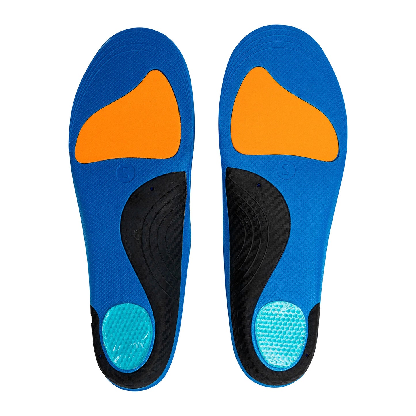 Archline Active Orthotics Full Length Arch Support Pain Relief - For Sports & Exercise - M (EU 40-42)