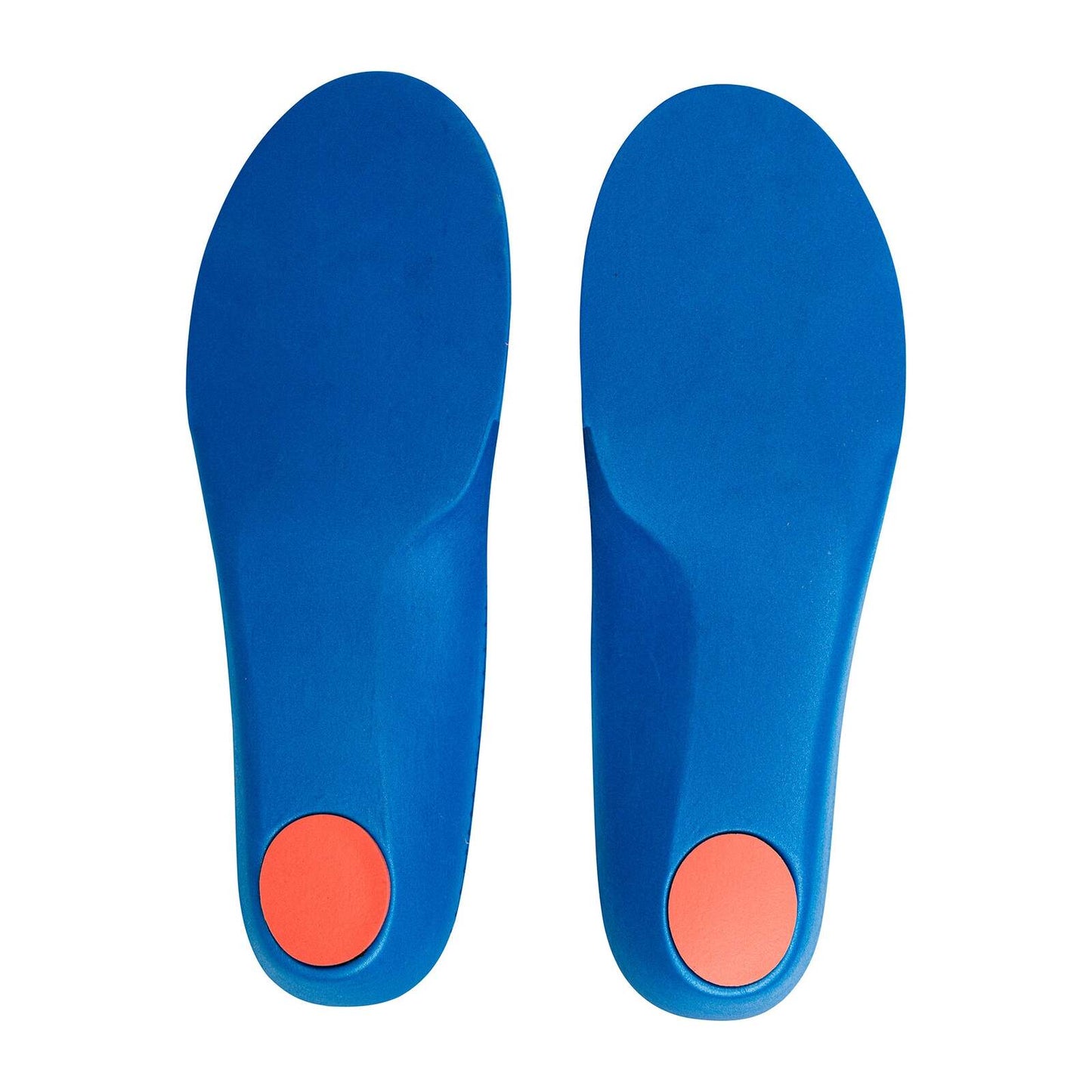 Archline Supination Orthotic Insoles - Full Length (Unisex) Plantar Fasciitis High Arch - Euro 44