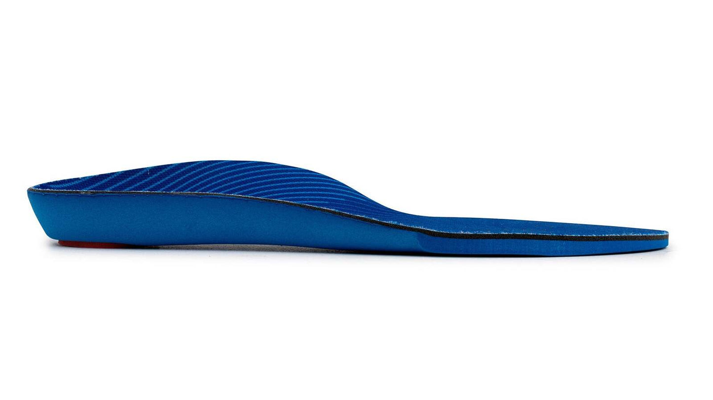 Archline Supination Orthotic Insoles - Full Length (Unisex) Plantar Fasciitis High Arch - Euro 44