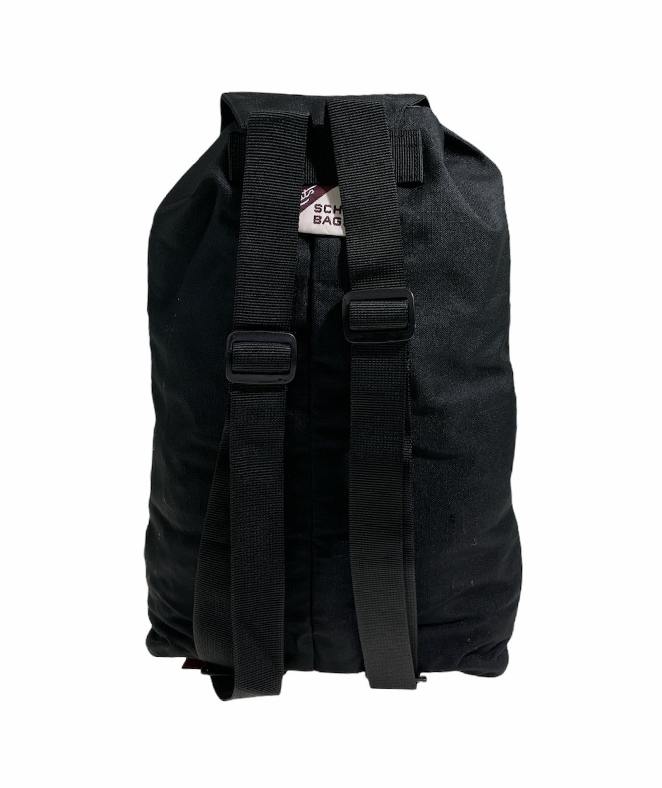 26L Foldable Deep Backpack Bag Gym Sports Luggage Travel Back Pack - Black