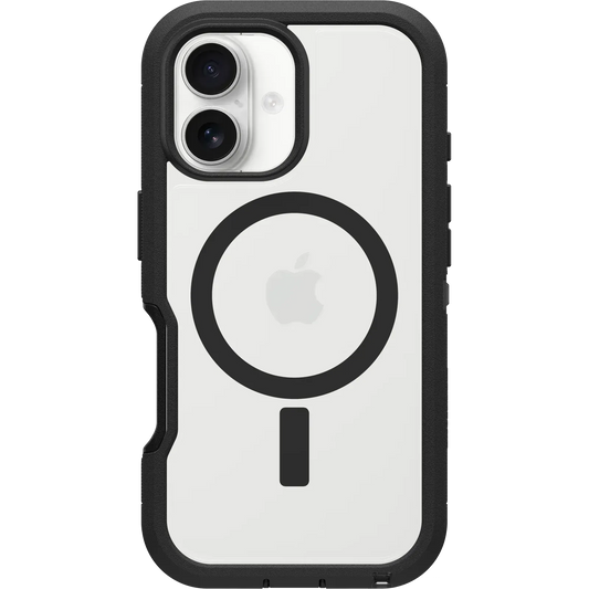 OtterBox Defender XT MagSafe Case for iPhone 16  - Dark Side
