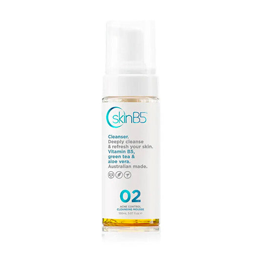 SkinB5 Acne Control Cleansing Mousse 150ml/5.1oz