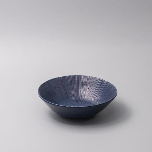 Bowl 17cm Sapphire Glaze