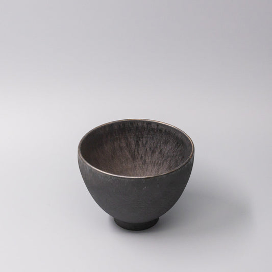 Bowl Deep 16.5cm Modern Metallic Design
