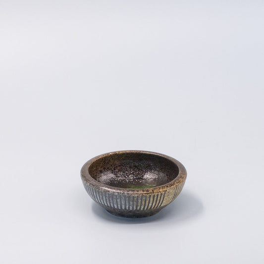 Bowl 12cm Forest Glass Glaze