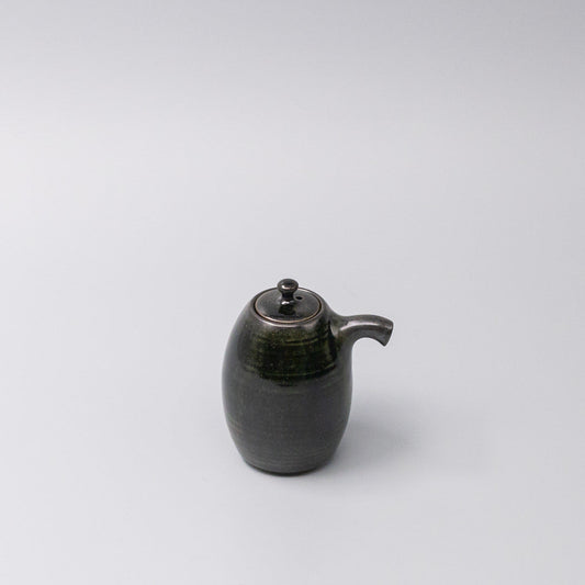Soy Pot 160ml Moss Black