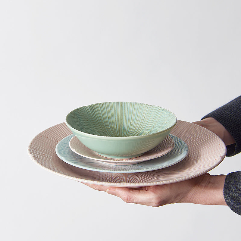 Bowl 17cm Ice Green Glaze