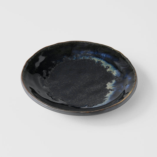 Saucer 13cm Matt and Shiny Glaze