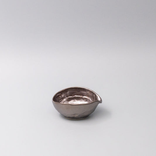 Pourer 140ml Metallic Lustre Glaze