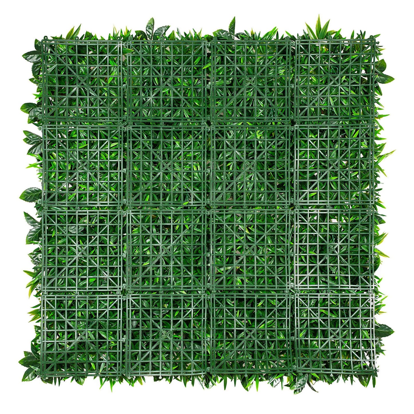 Wild Tropics Vertical Garden / Green Wall UV Resistant 100cm X 100cm