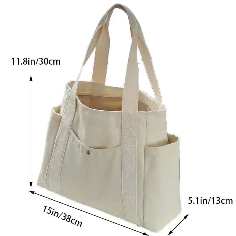 Tote Bag Casual Shoulder Handbag