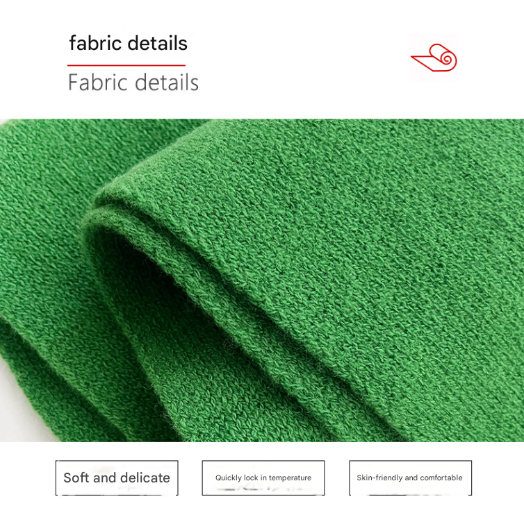 Black Luxurious 100% Wool Scarf for Women and Men - Soft, Warm, and Stylish