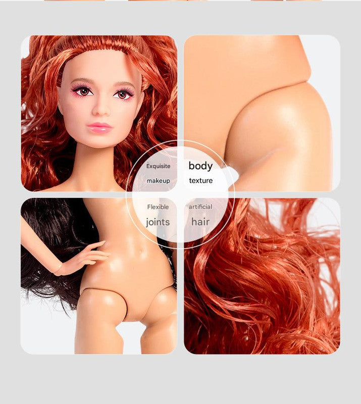 Collectible Figure Blind Box(Free dress-up clothes) - One Random Figure Per Box: Which Will You Get?