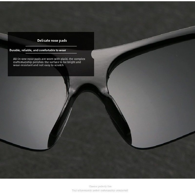 2-PCS Bright black frame with red mercury Men's Sports Cycling Sunglasses Windproof PC Frame Wrap Around Design for Riding Fishing Running Reliable Outdoor Protection Australian Style