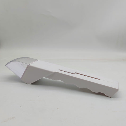 White Handheld Insect Catcher and Bug Grabber Tool - Quick and Clean Removal of Spiders, Roaches, Bees & Flying Insects