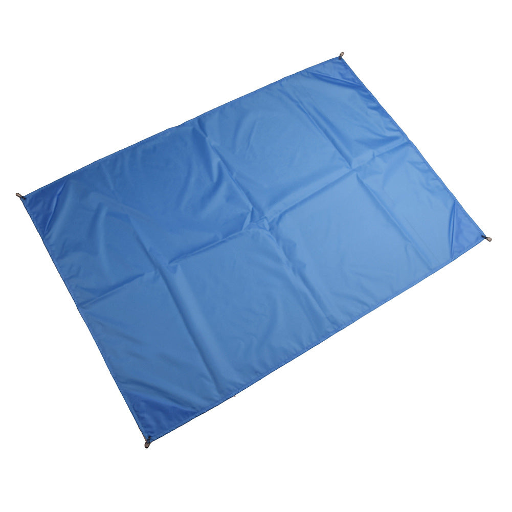 Light grey Extra Large Waterproof Beach Mat 1.8x2m Sand-free Portable Picnic Blanket 260g Lightweight for Australia Outdoor Camping