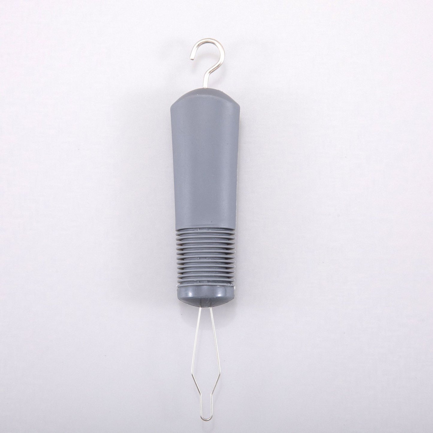 2 Pcs Grey Dressing Aid Tool – Button & Zipper Assistant for Elderly and People with Limited Mobility