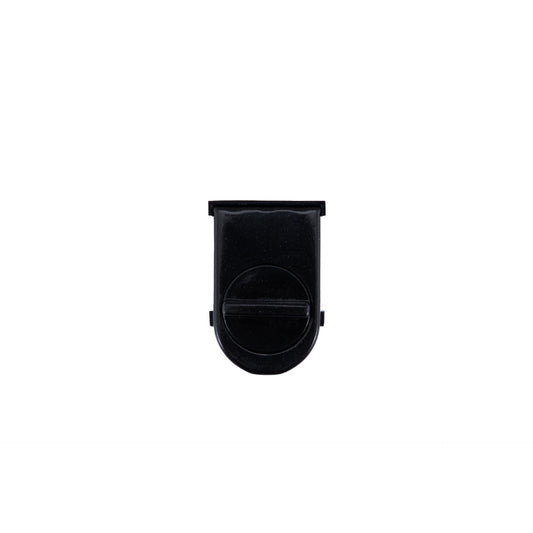 3 Pcs Black Window Lock & Door Limiting Device – Multi-Functional, No-Drill Safety Lock for Sliding Windows and Doors