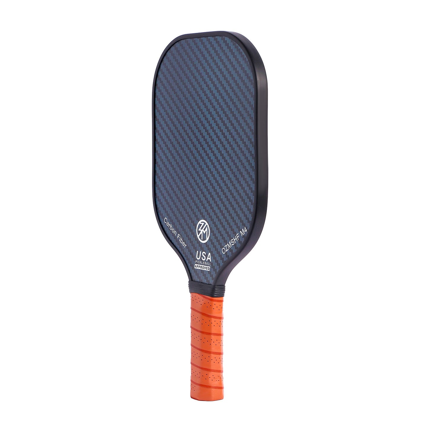 Professional Carbon Fiber Pickleball Paddle Set with Advanced Polymer Core - Includes Outdoor Balls & Portable Mesh Carry Bag(LT-605)