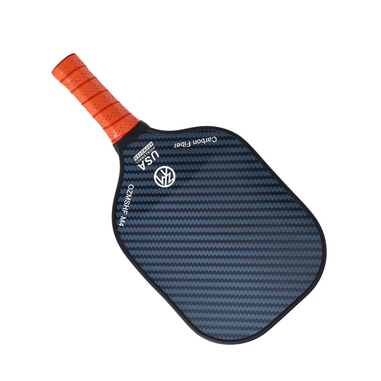 Professional Carbon Fiber Pickleball Paddle Set with Advanced Polymer Core - Includes Outdoor Balls & Portable Mesh Carry Bag(LT-606)
