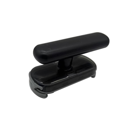 3 pack Black Creative Multi-Functional ABS Can and Bottle Opener - Non-Slip, Effort-Saving Jar Lid Opener for Home Kitchen Use