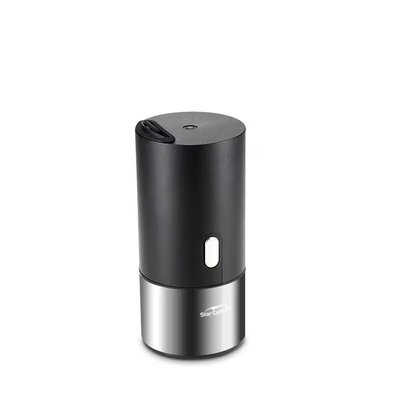 Portable Ultrasonic Bottled Beer Foamer – Premium Smart Beer Dispenser Tap for Rich Creamy Foam, Battery-Powered & Compatible with 90% of Bottled Beers