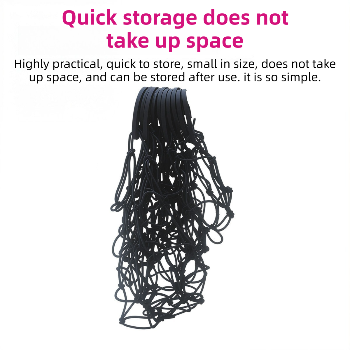 120 x 80 cm Car Roof Cargo High-Elasticity Net and Stretchable Luggage Storage Net with 10 Secure Hooks – Universal Roof Rack & Trunk Organizer Net for Travel, Camping and Outdoor Geariversal Roof Rack & Trunk Organizer Net for Travel, Camping and Outdoor