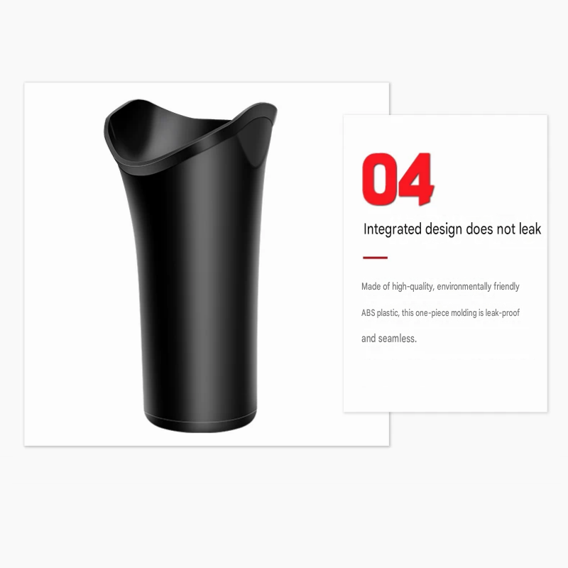 2pcs Car Umbrella Storage Bucket—a hanging storage container that is convenient to use; suitable for seatbacks or car doors, it is compact, practical, and doubles as a trash bin.