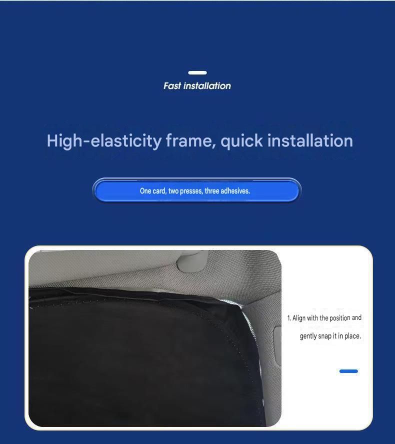 Reflective Car Windshield Sun Shade 57.1 x 31.5 Inch Foldable Front Windshield Sunshade UV Block Heat Insulation Titanium Silver Sun Visor Cover