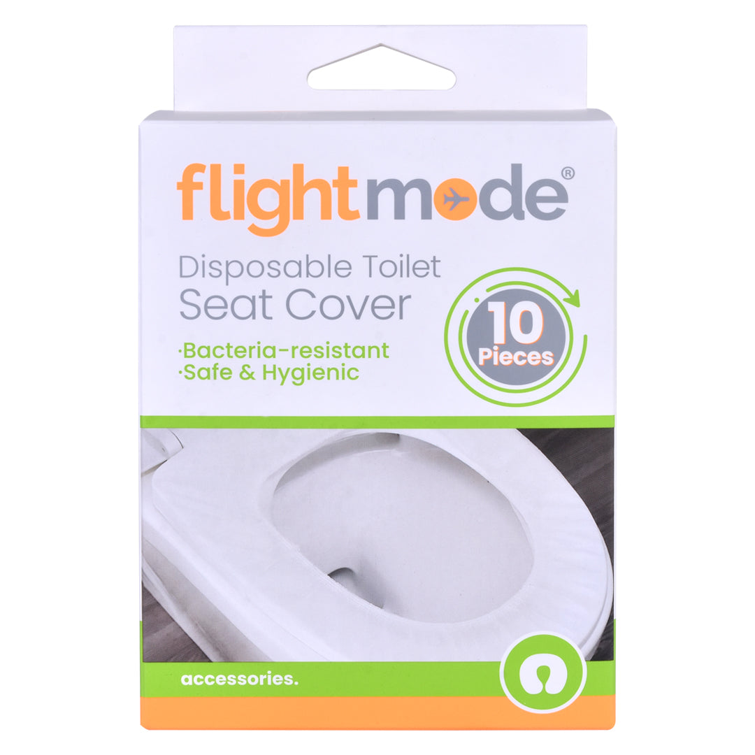 20 Pcs Disposable Toilet Seat Cover