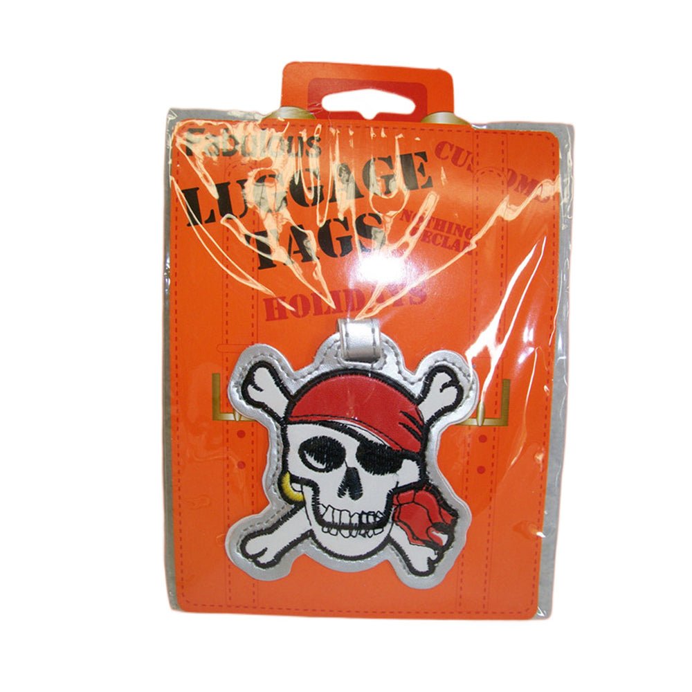 Bag and Luggage Tag - Ladybug