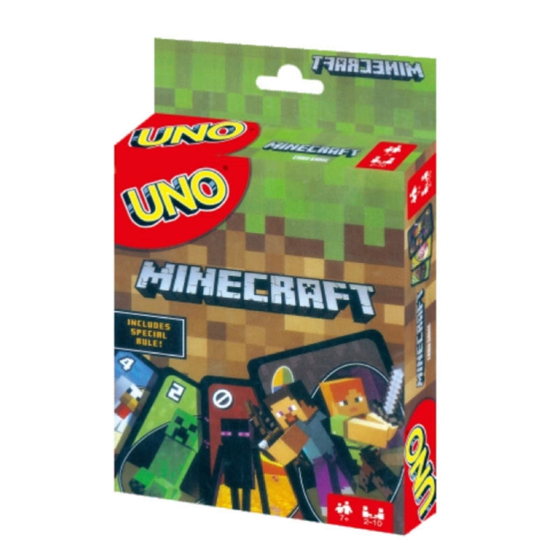Classic UNO Playing Cards – Assorted – Family Fun for All Ages! - ANIME