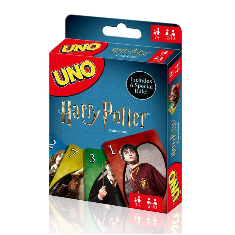 Classic UNO Playing Cards – Assorted – Family Fun for All Ages! - ANIME