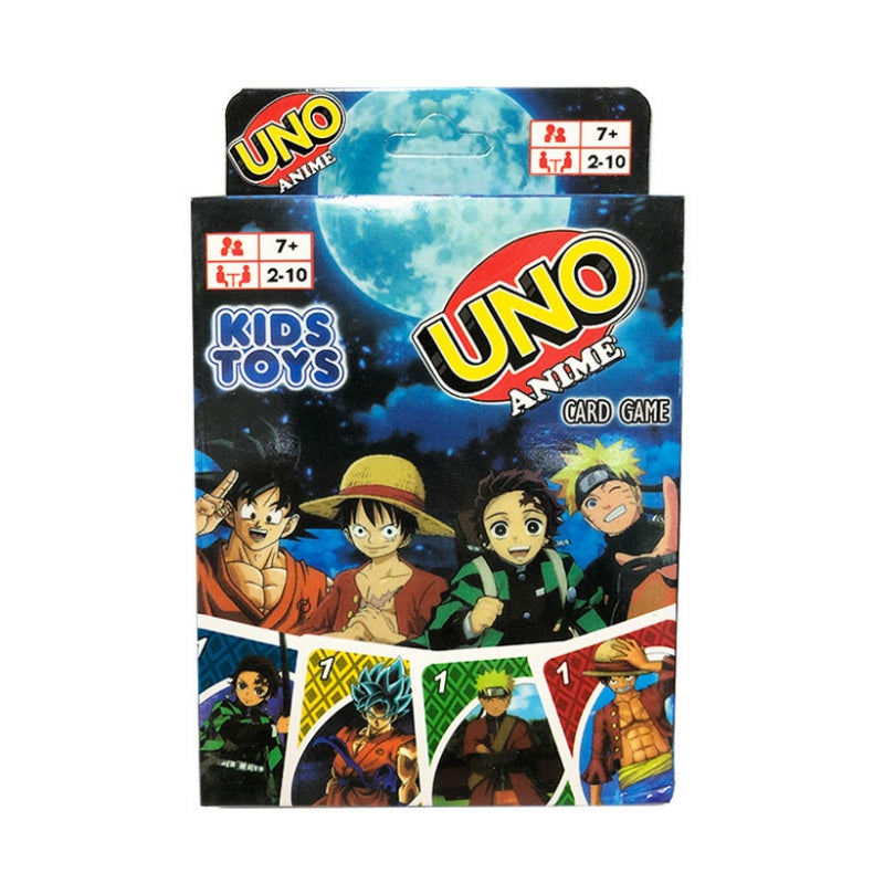 Classic UNO Playing Cards – Assorted – Family Fun for All Ages! - SUPER MARIO