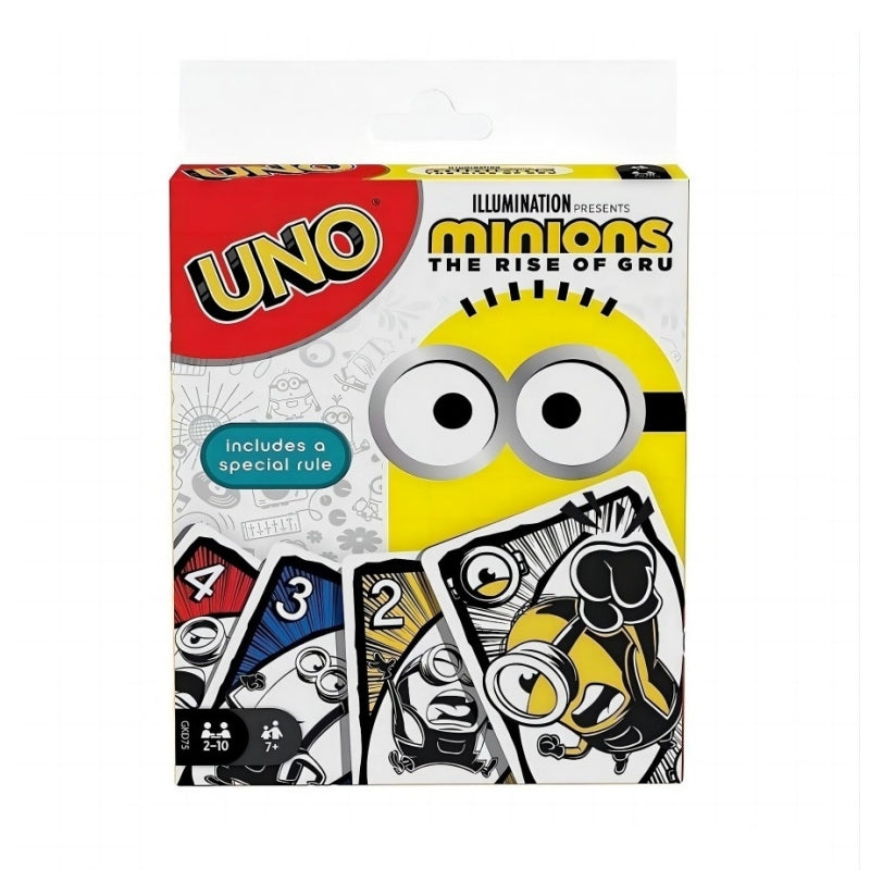 Classic UNO Playing Cards – Assorted – Family Fun for All Ages! - SUPER MARIO