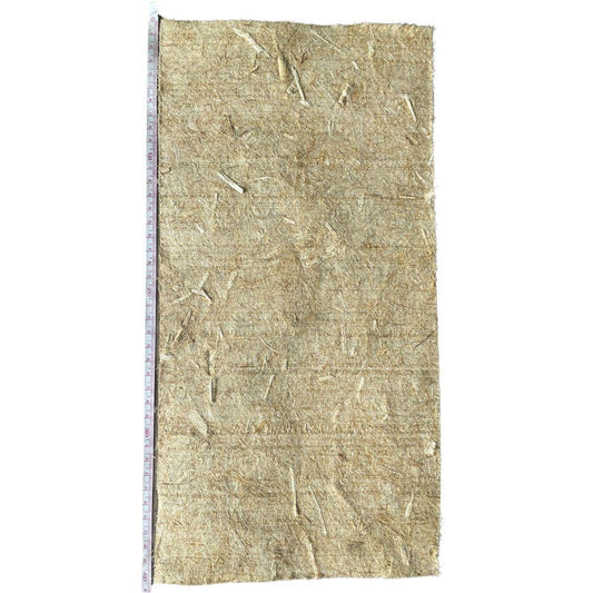 Ecosoft - Natural Hemp Super Absorbent Nest Mat | Medium (40x100cm)