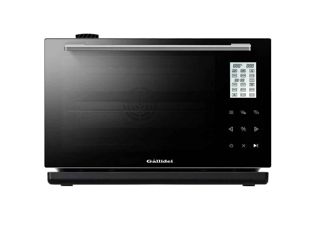 GALLIDEI 28L Steam Convection Oven