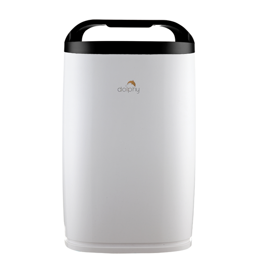Air Purifier HEPA Filter 65W