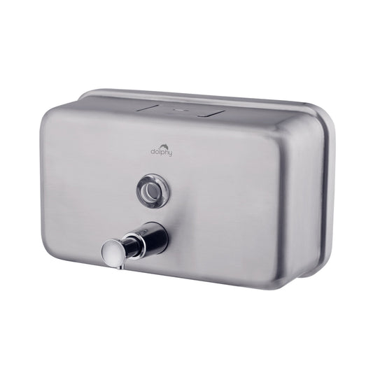 SS Liquid Soap Dispenser 1200ML (With Container)