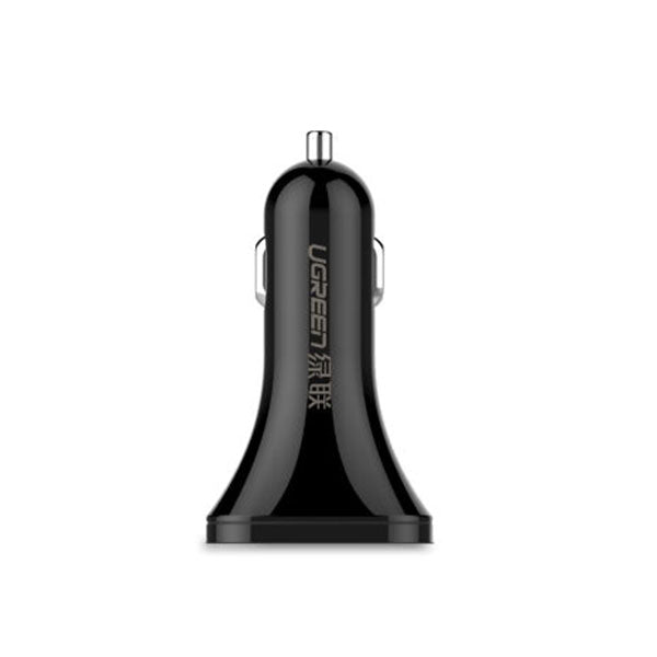 Ugreen 29W 3 Port USB Car Charger Black ACBUGN40284